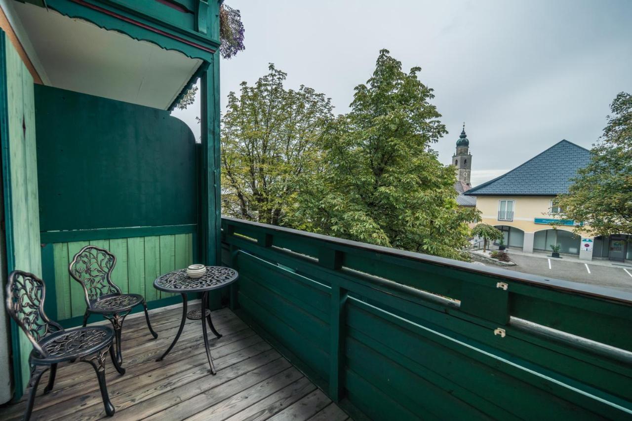 Hotel Il Mulino Seekirchen am Wallersee Exterior foto