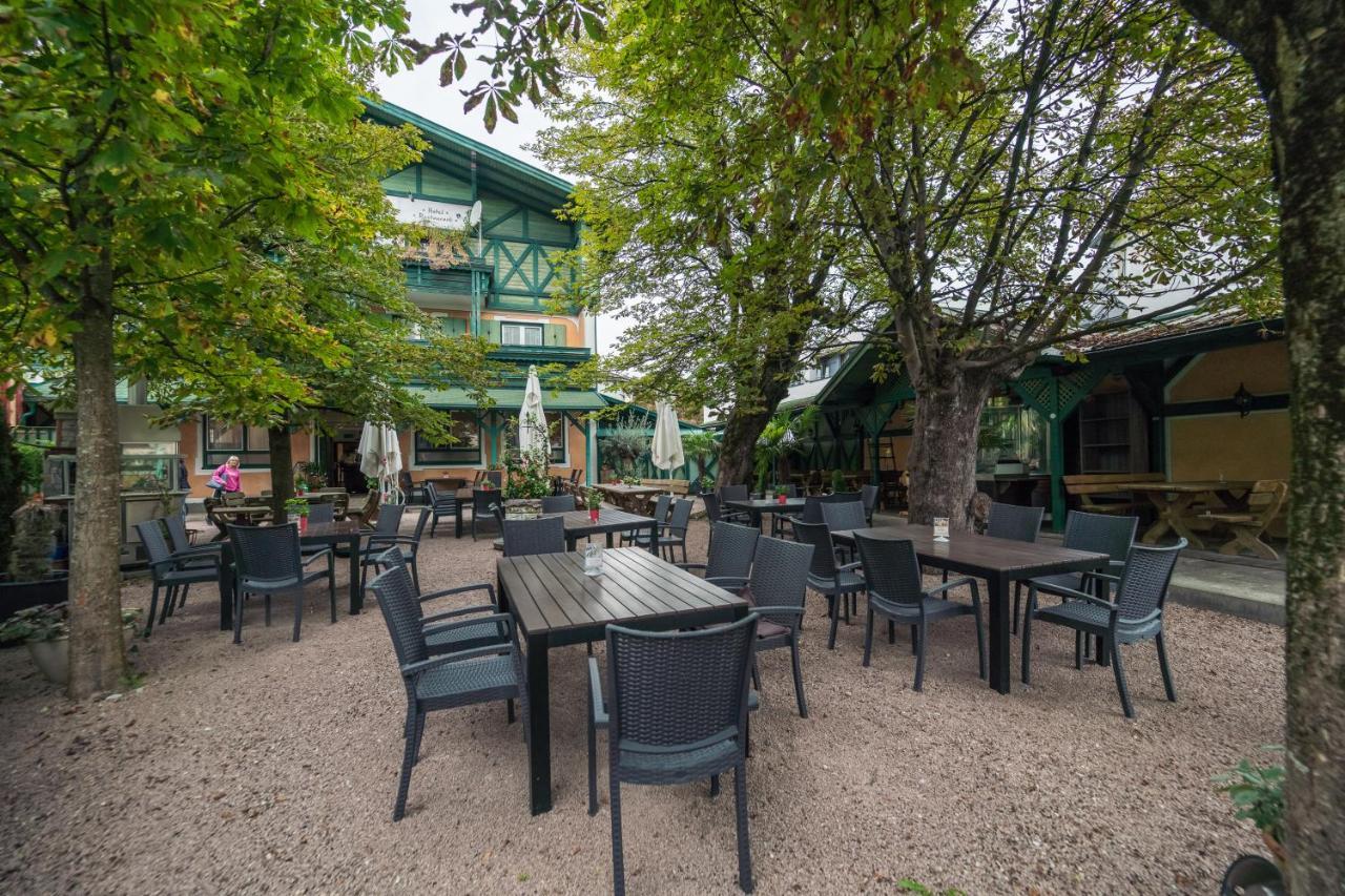 Hotel Il Mulino Seekirchen am Wallersee Exterior foto